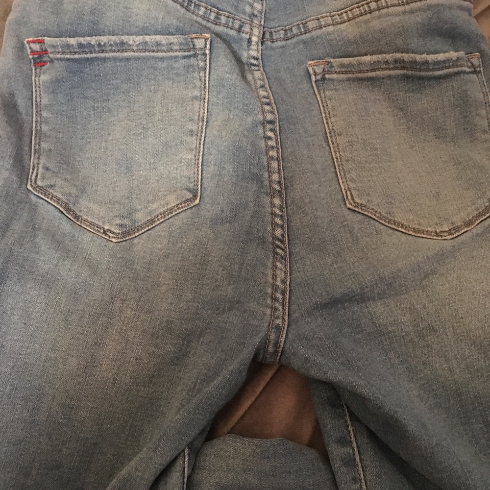 Urban outfitters high rise twig jean